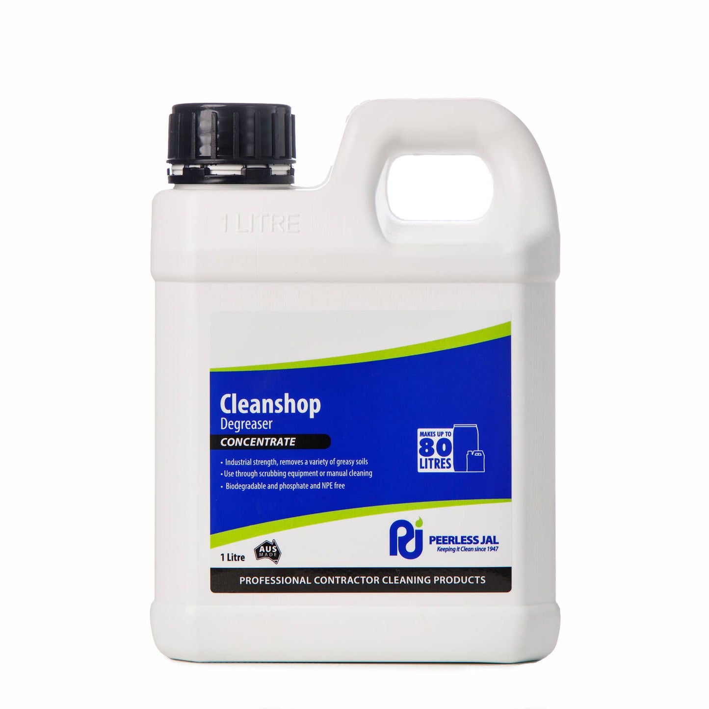 Peerless Jal Heavy Duty Cleaner Degreaser - 1L