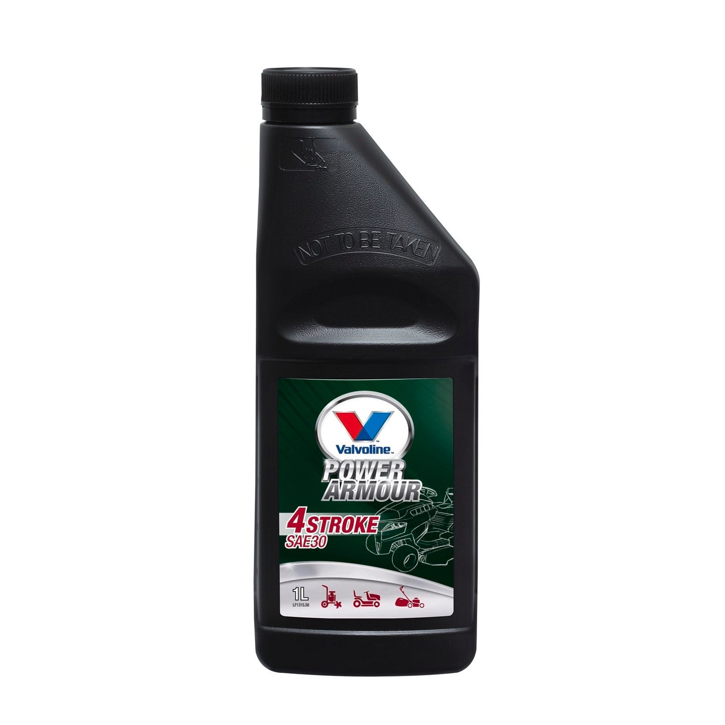 Valvoline Power Armour 4-Stroke Oil - SAE30 - 1L