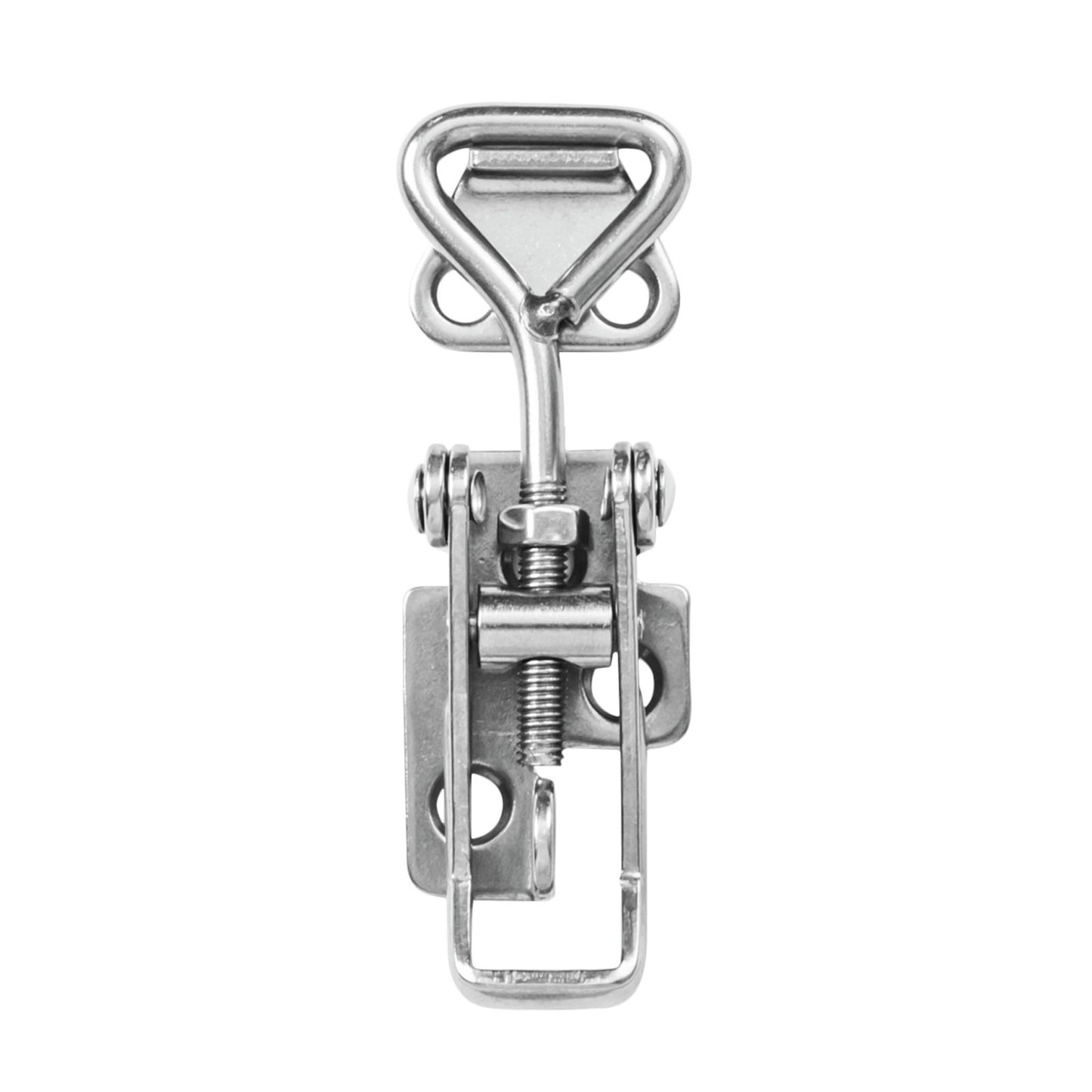 Pinnacle Adjustable Toggle Latch - 60mm - Stainless Steel