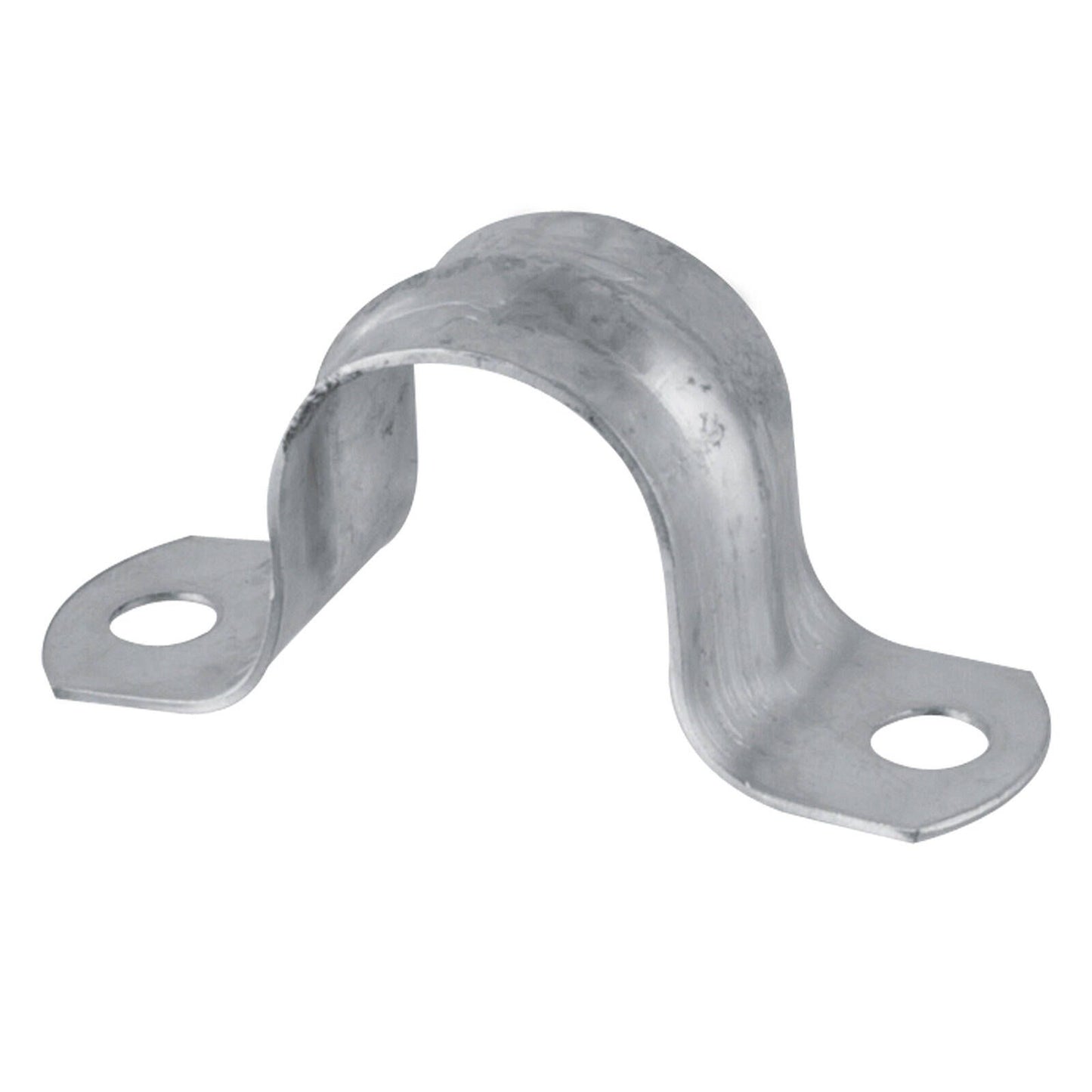 Deta 20mm Metal Conduit Saddle - 100 Pack