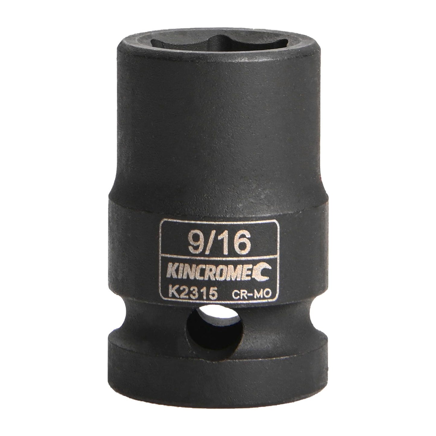 Kincrome 9/16 Inch Square Drive Impact Socket