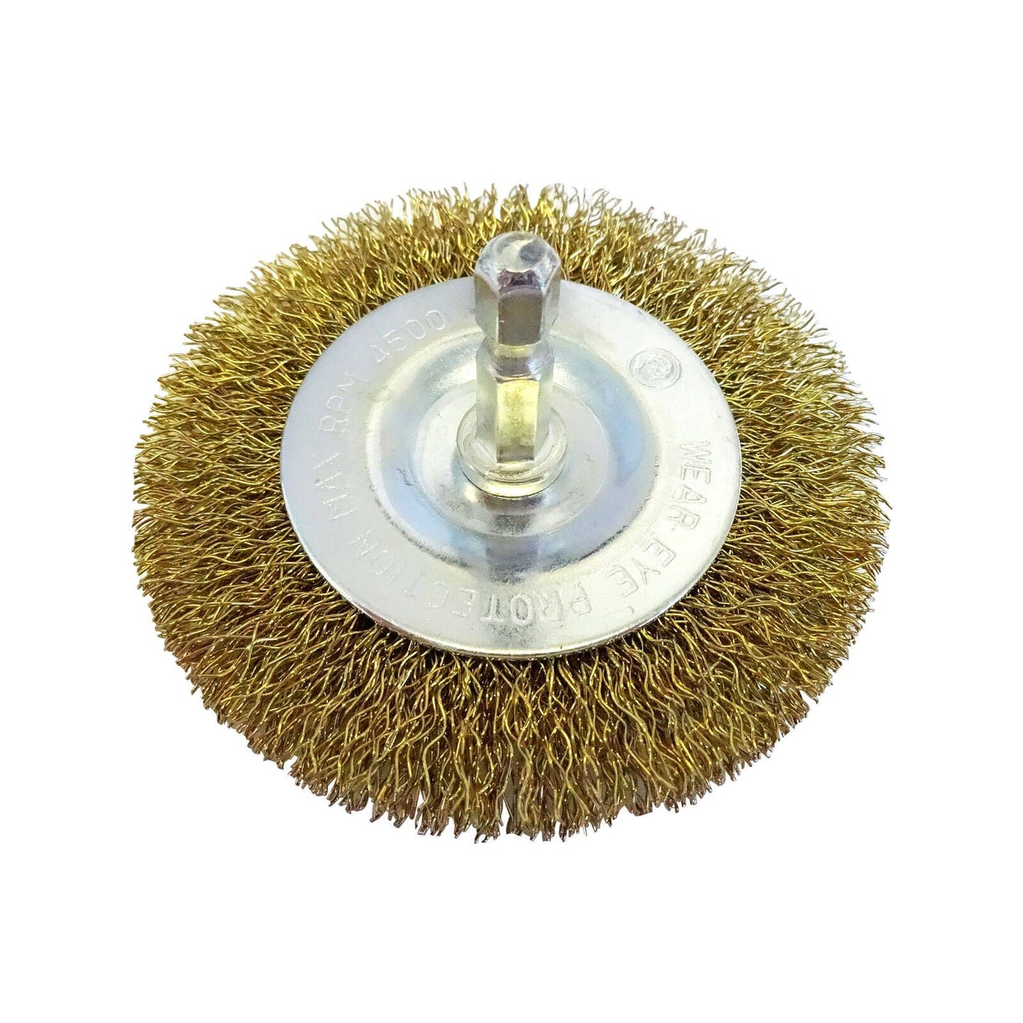 Josco Wheel Wire Brush - 75mm