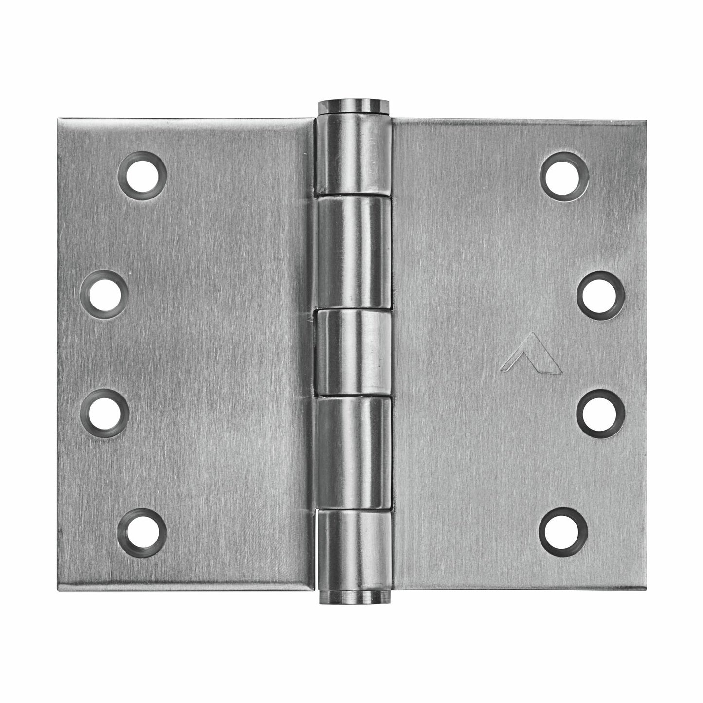 Pinnacle Wide Throw Hinge - 100mm - Satin Stainless Steel - 10 Pack
