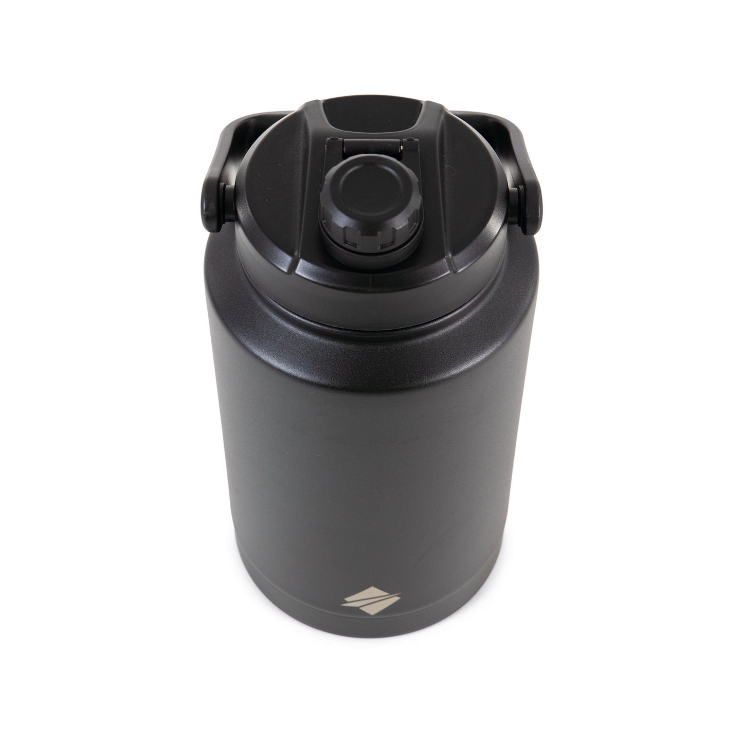 Oztrail Insulated Jug Drink Flask - 3.7L - Charcoal