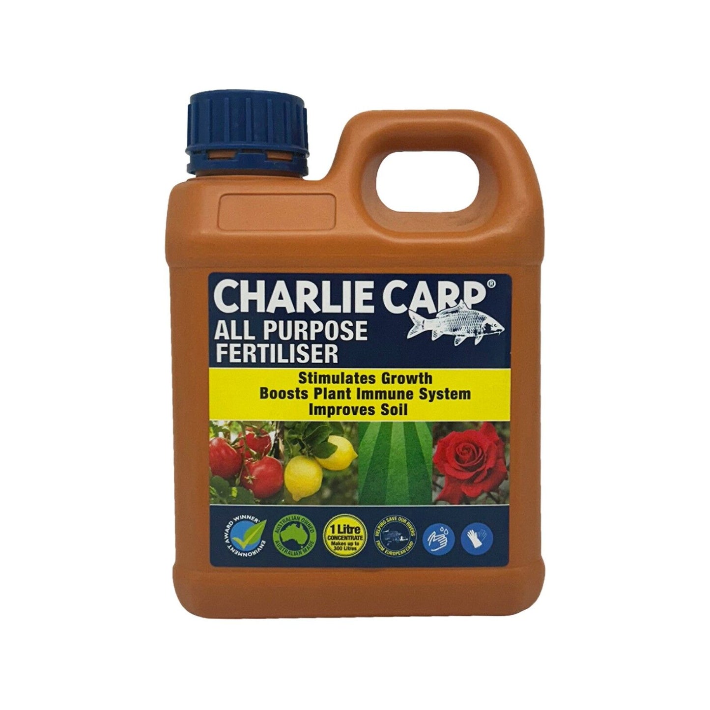 Charlie Carp All Purpose Fertiliser - 1L