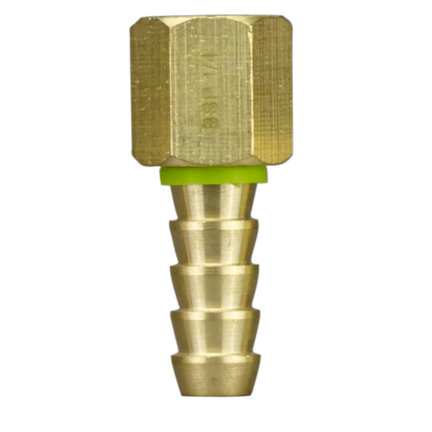 PowerFit Air Tool Plug - 1/4" BSP Female - 10mm Hose