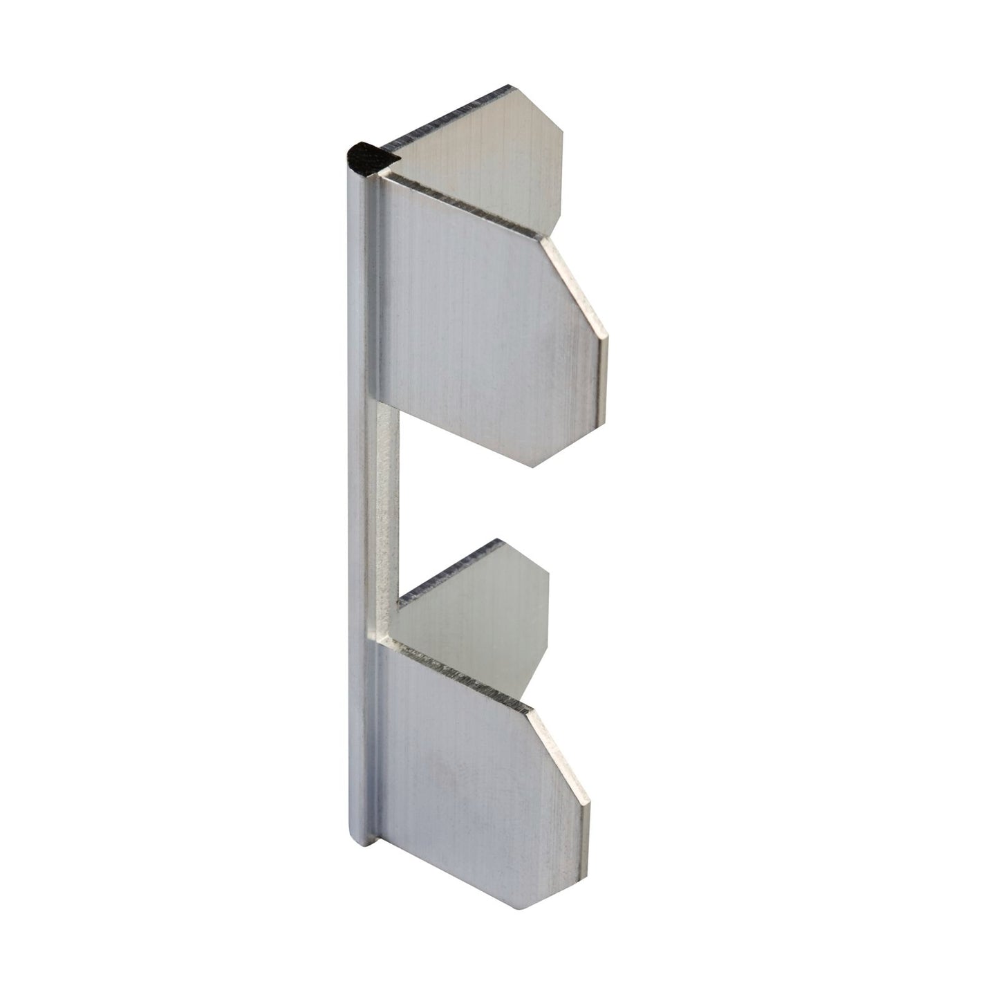 Tuff Edge 90 Degree Corner - 40 x 70mm - Aluminium