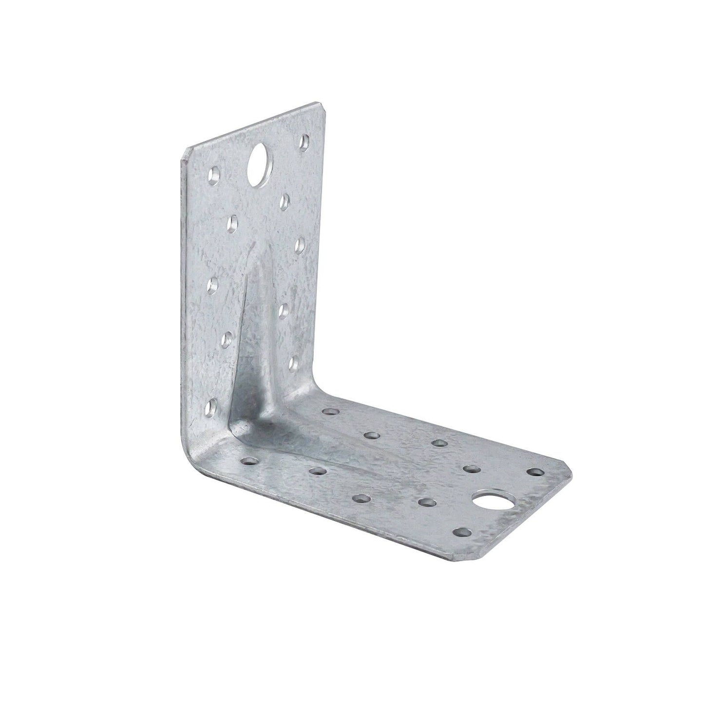 Carinya Galvanised Reinforcing Bracket - 90x90x65mm - 4 Pack