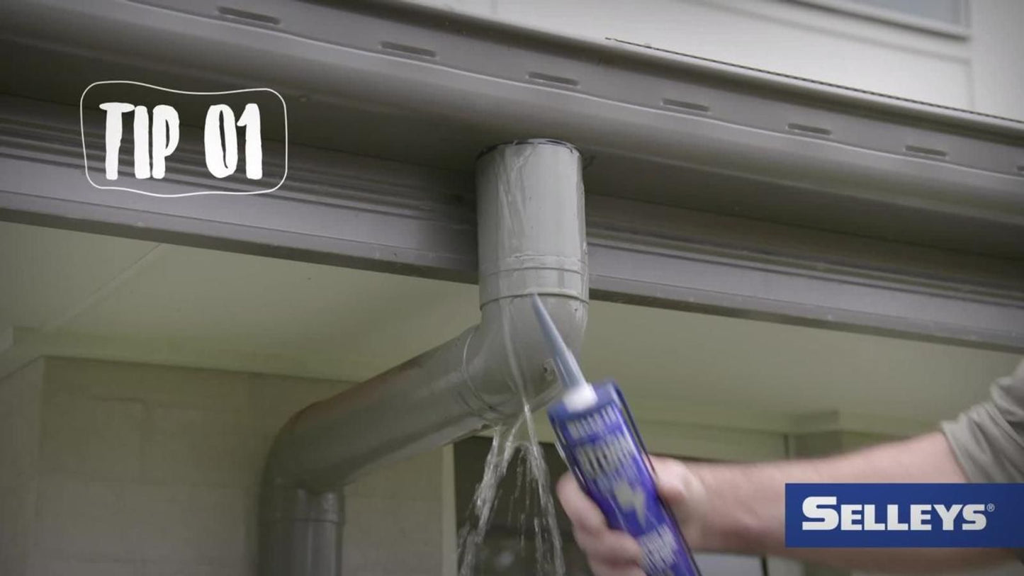 Selleys Black Storm Sealant - 290ml