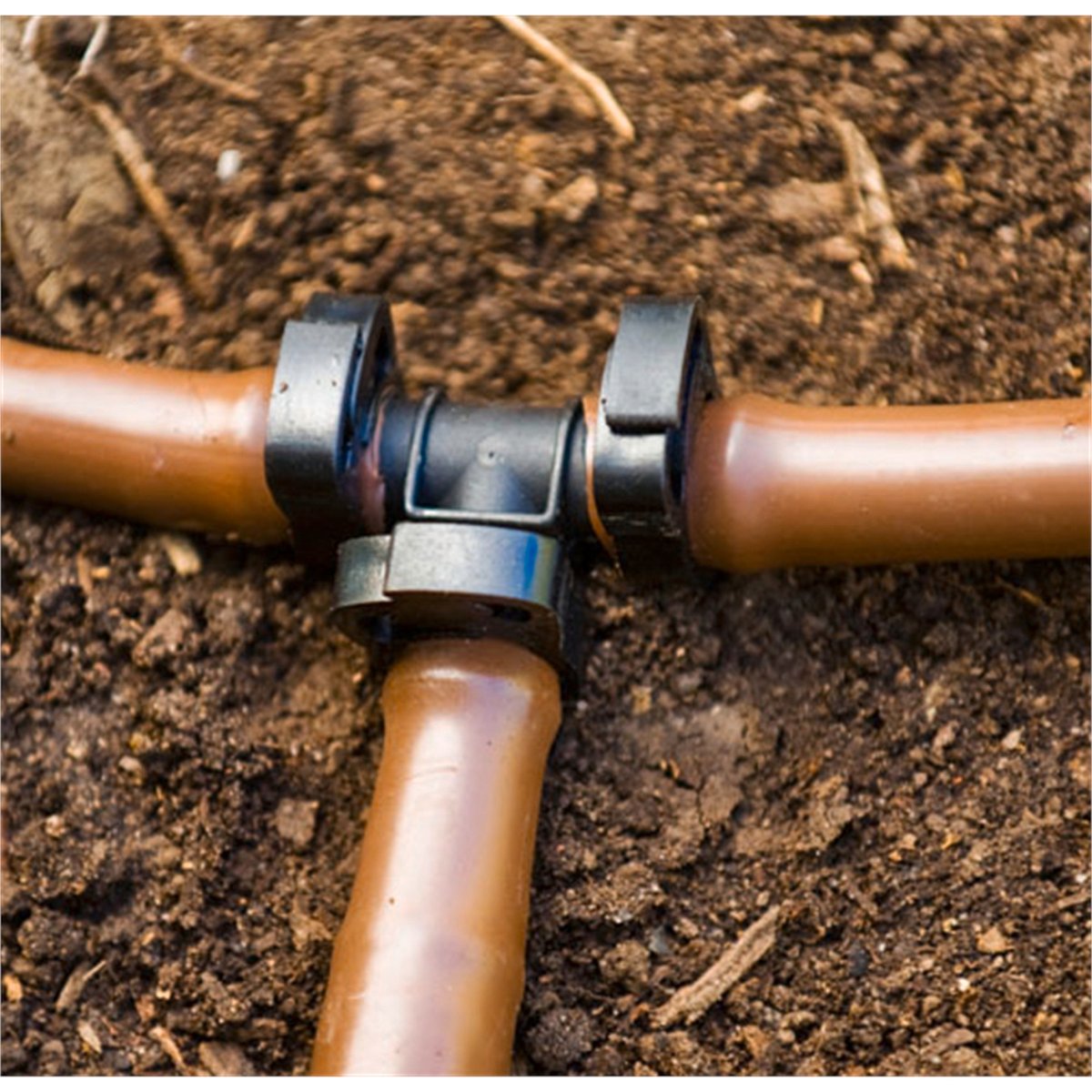 Toro 13mm Single Locking Clamp - Polypropylene - Durable Grip