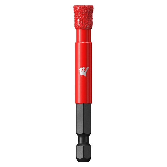 Diablo Diamond Grit Hole Saw - 5" - 62mm