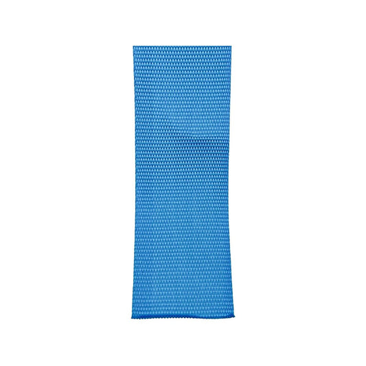 Grunt 25mm Poly Webbing 10m Blue Polyester 680kg Breaking Strength