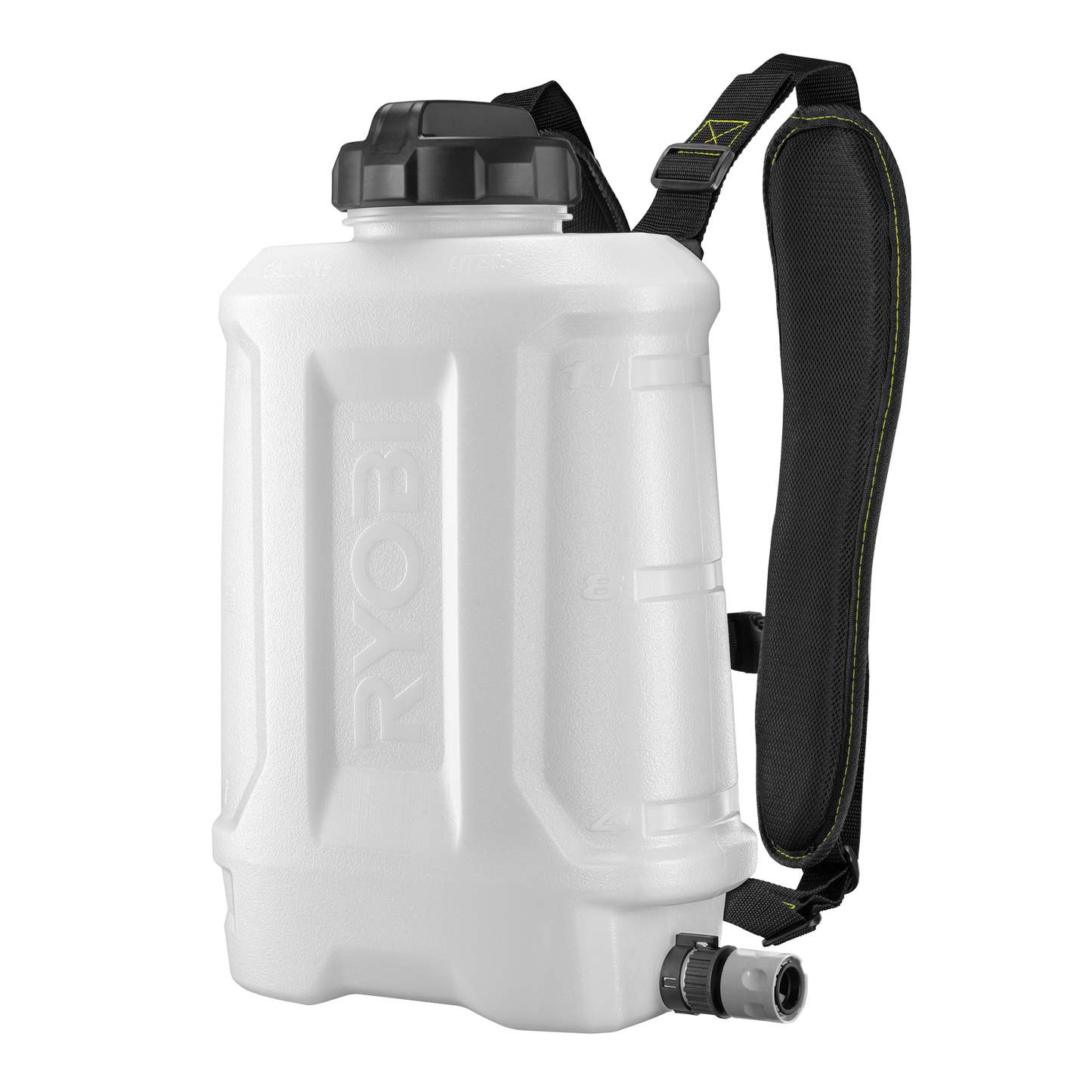 Ryobi Backpack Tank For Power Washer And Sprayer - 11L