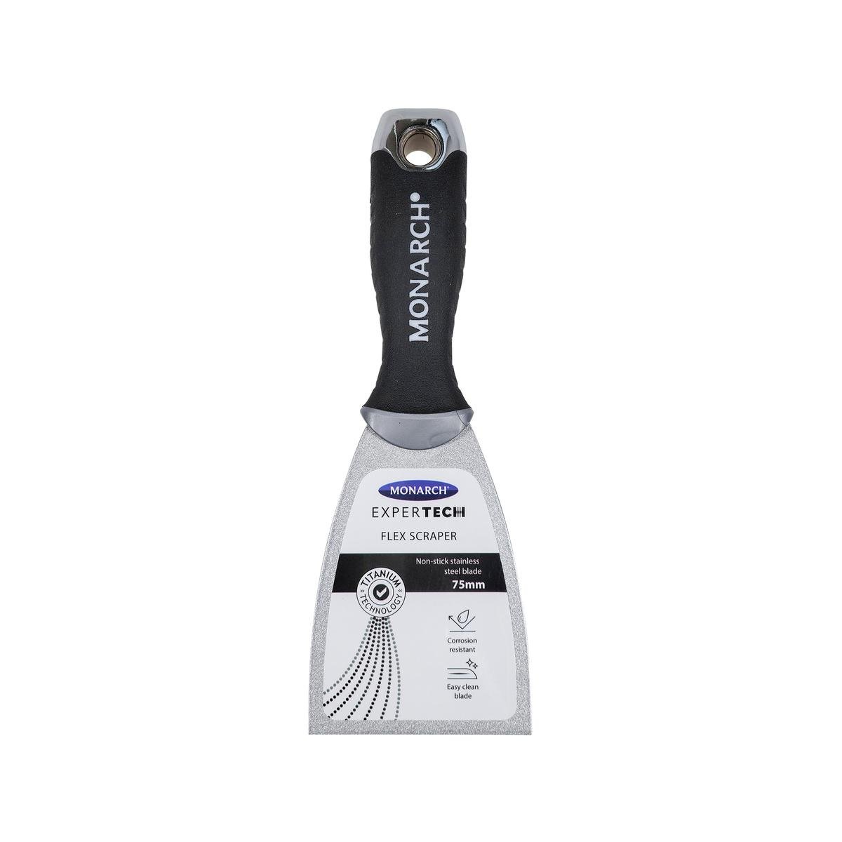 Monarch Expertech Flex Scraper 75mm