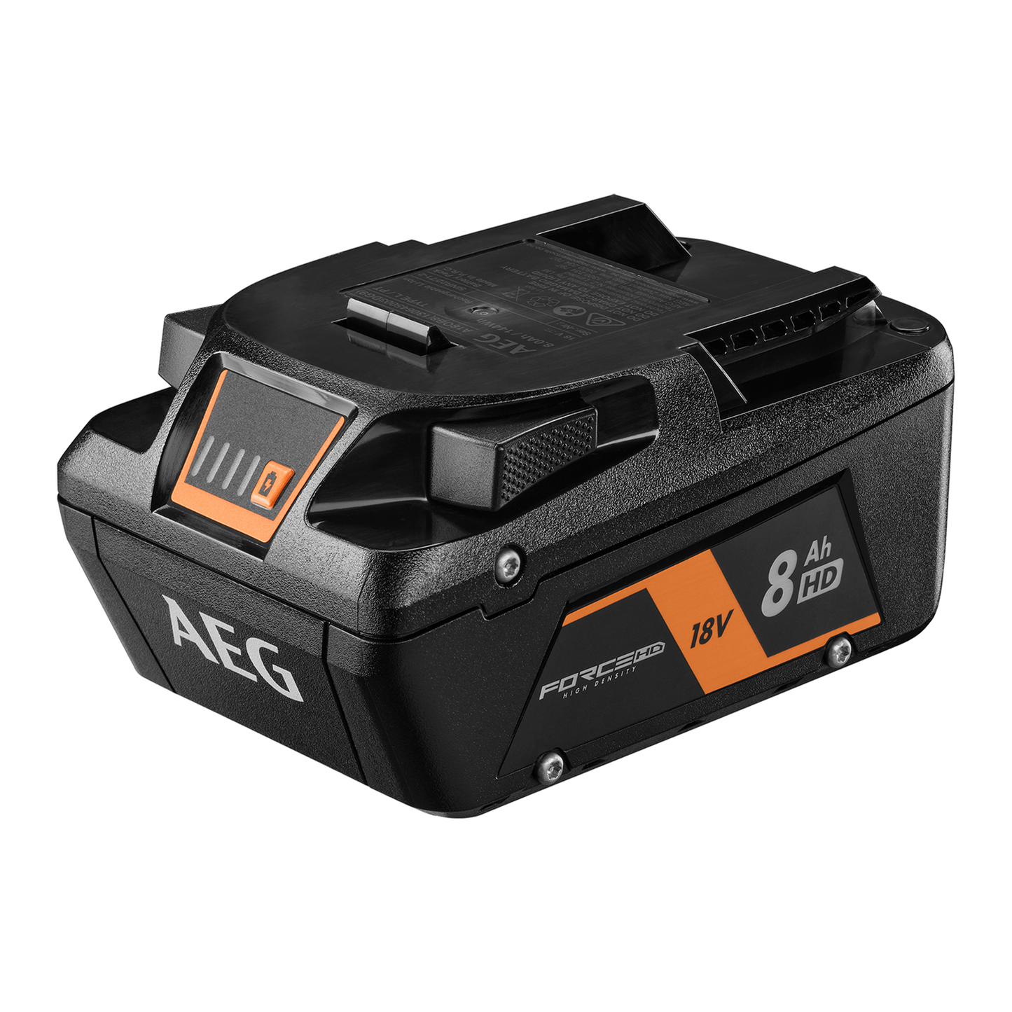 AEG FORCE HD Battery - 18V - 8.0Ah
