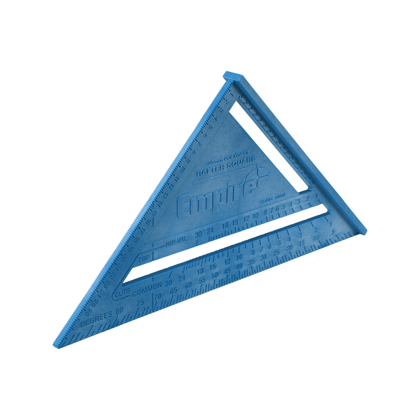 Empire Metric Polycast Rafter Square - 300mm
