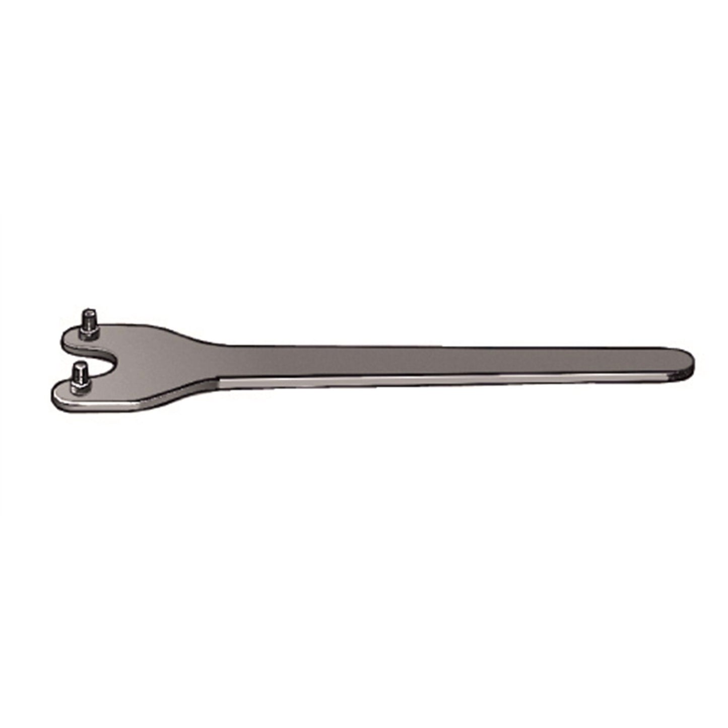 Bosch Face Pin Two-Hole Grinder Spanner - 95mm