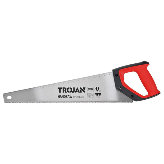 Trojan Hand Saw - 500mm - 9 TPI