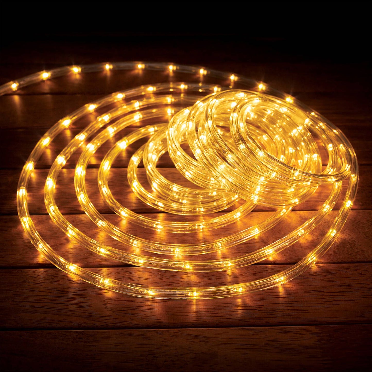 Lytworx Solar Rope Light - 8m - Warm White