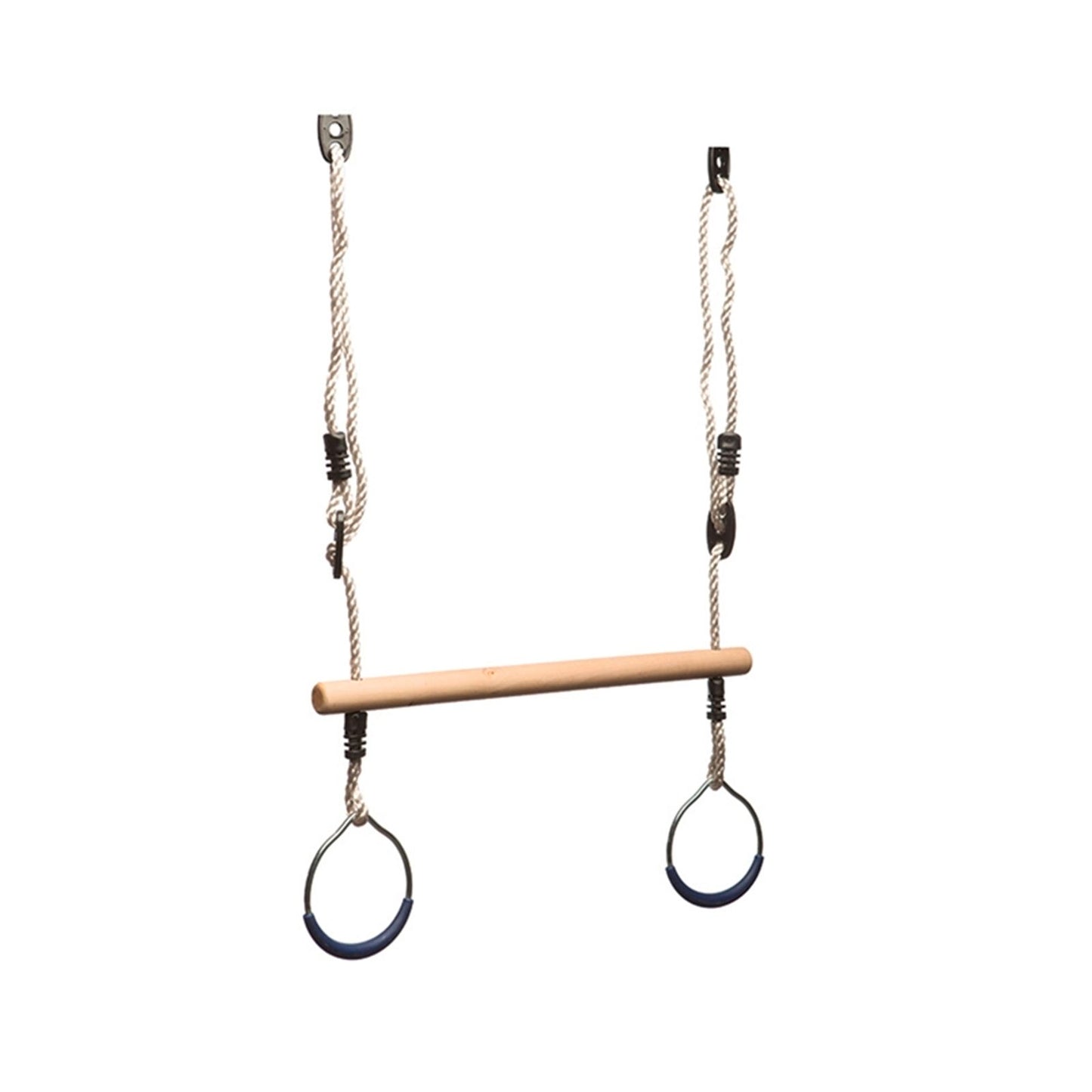 Swing Slide Climb Timber Trapeze - 580mm