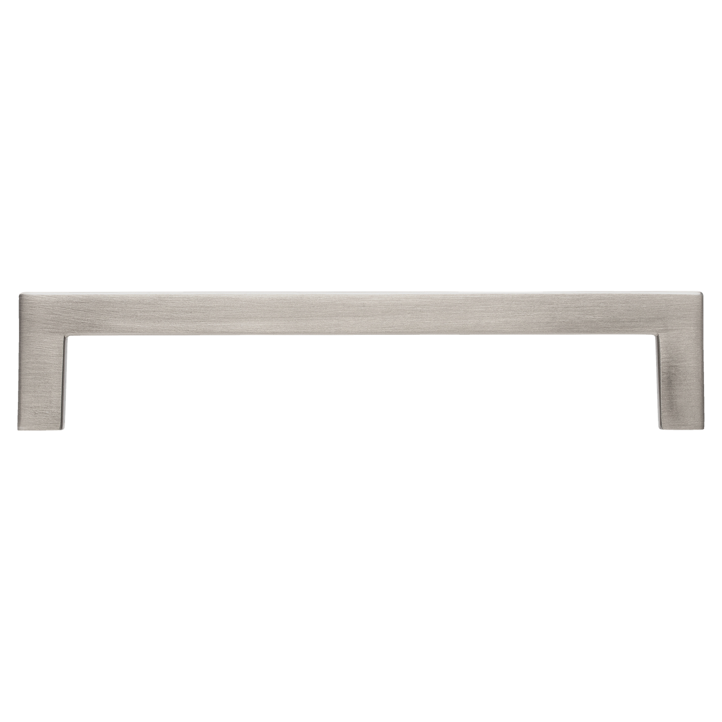 Kaboodle Kitchen Handle - 128mm - Brushed Nickel