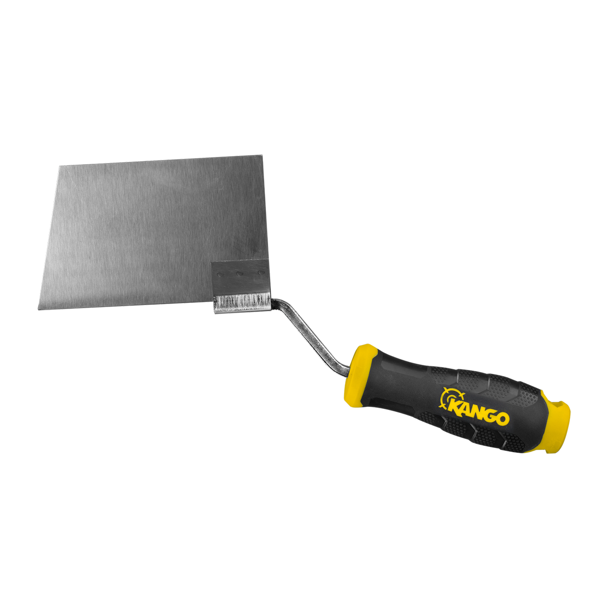 Kango External Corner Trowel - 284mm - Stainless Steel - Offset Handle
