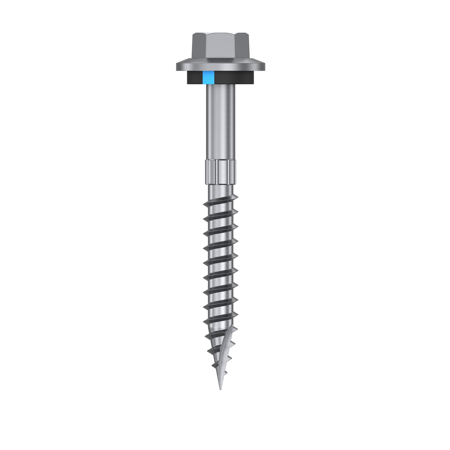 Bremick Hex Roofing Screw - 14g x 50mm - 50 Pack