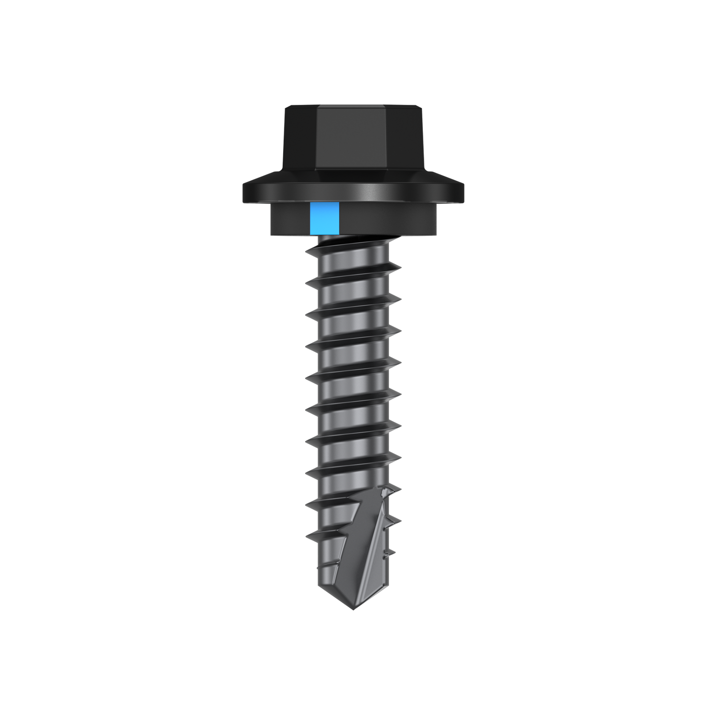 Bremick Vortex Plus Cladding Screw - 6.2 x 25mm - Hex B8 - 100 Pack