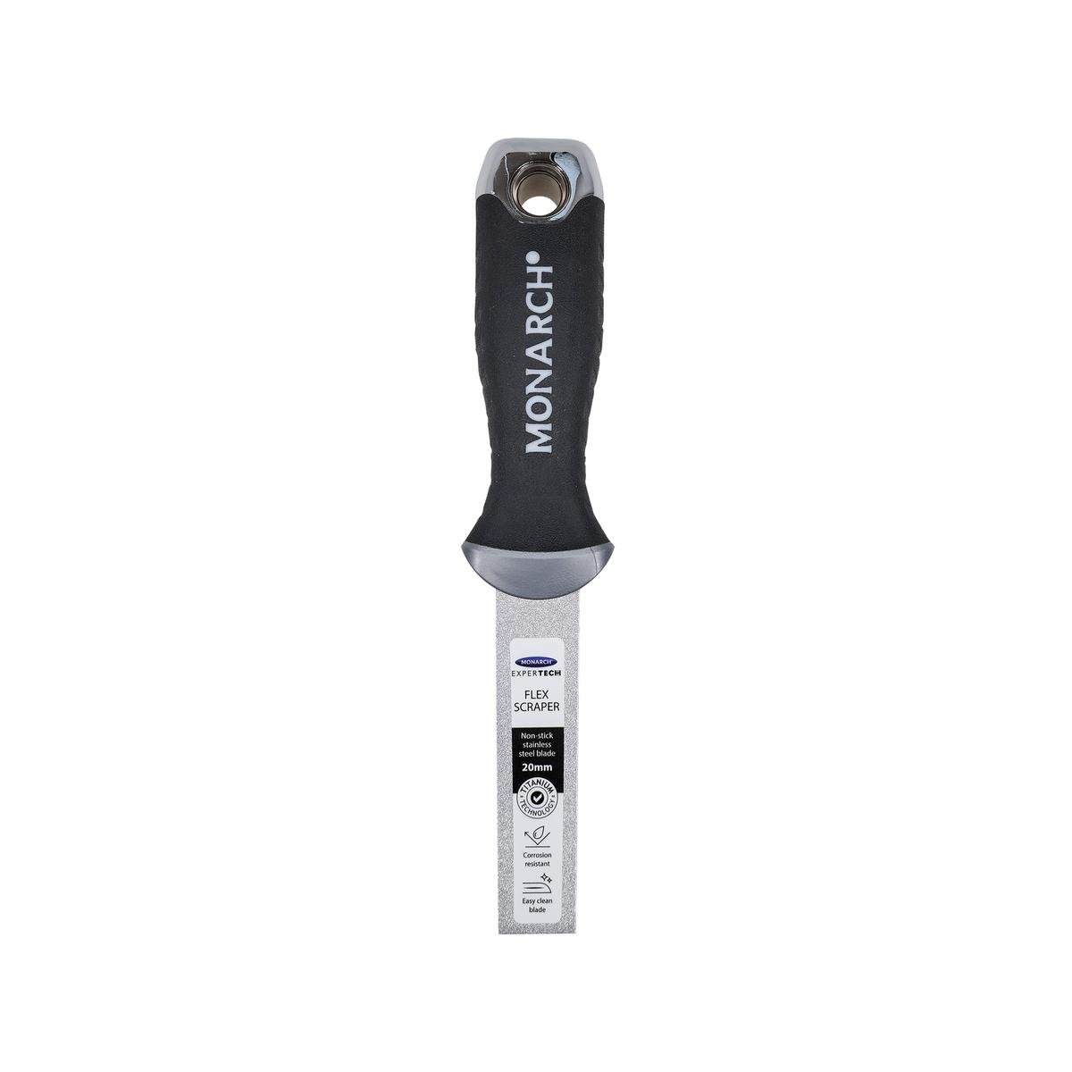 Monarch Expertech Flex Scraper 20mm