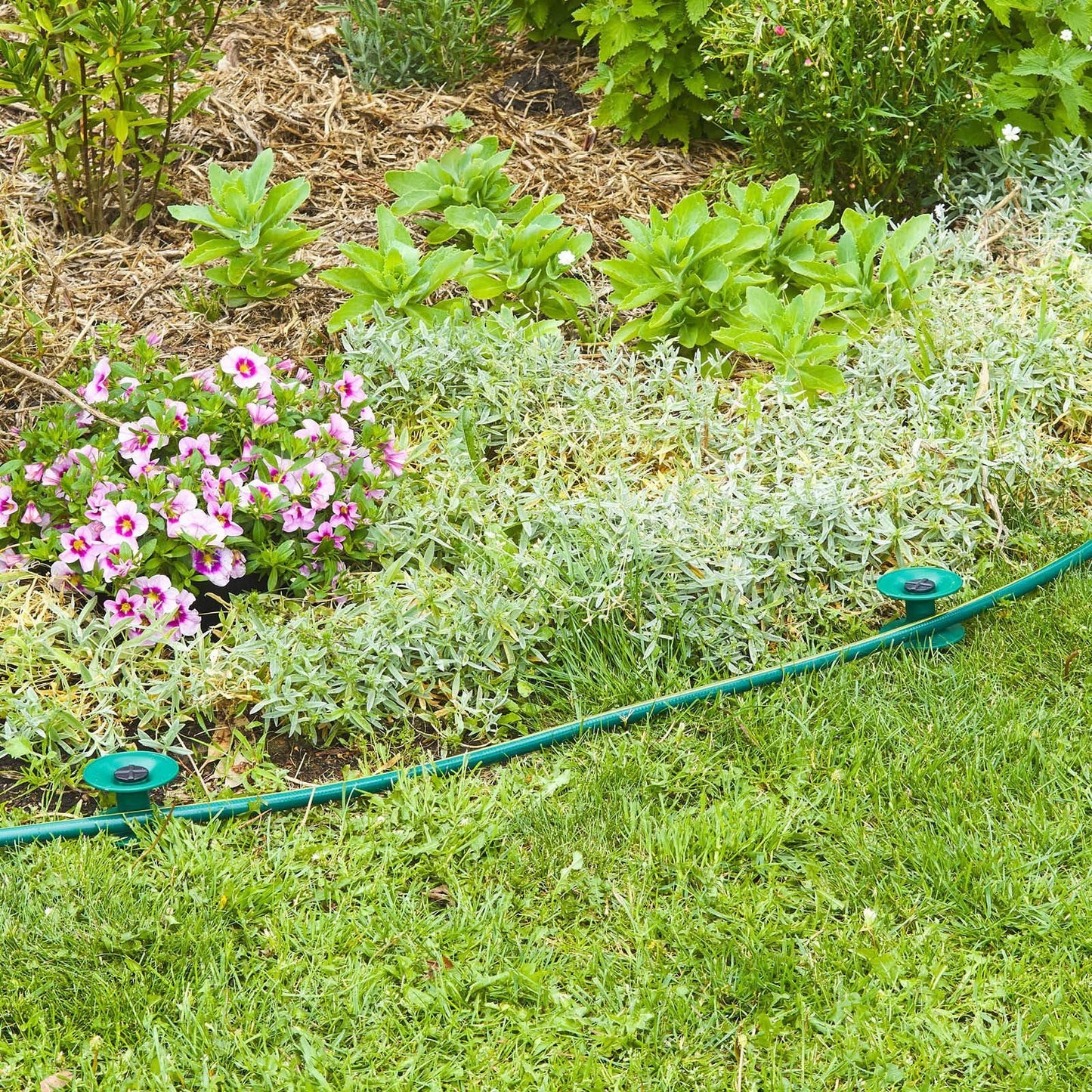Pope Hose Guide Spike - 85 x 230mm - Green