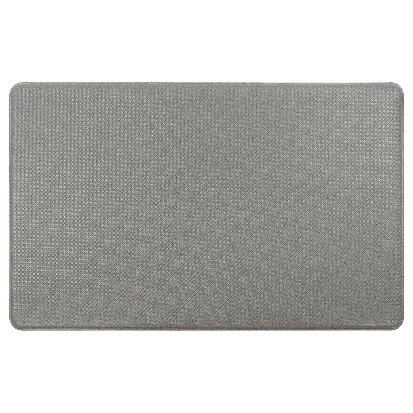Matpro Indoor Kitchen Comfort Mat - 50 x 80cm - Dark Grey