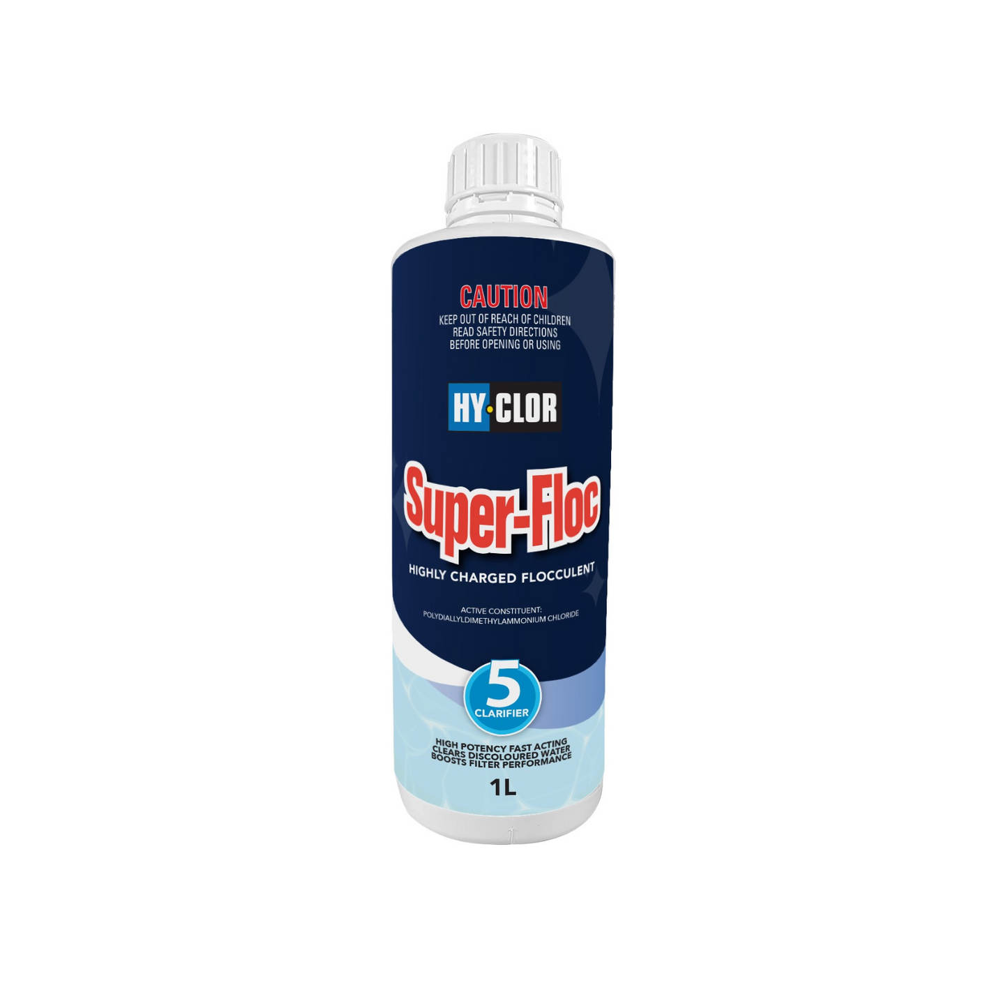 Hy-Clor Super Floc - 1L