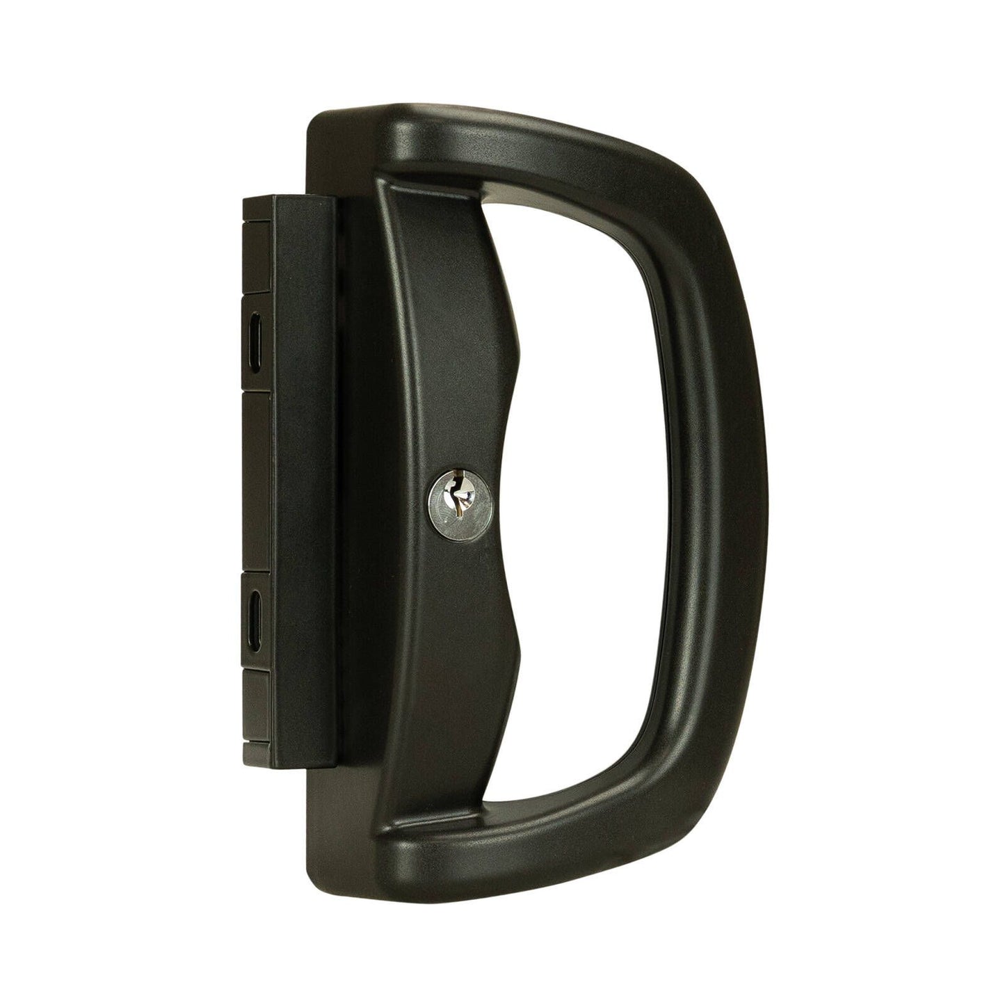 Rolltrak Roxbury Sliding Patio Door Lock - 100 x 180mm