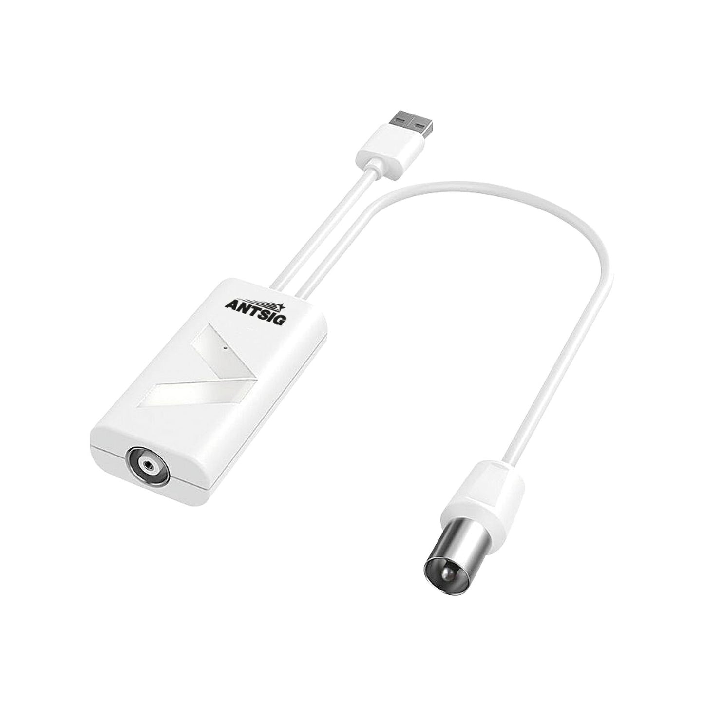 Antsig USB Inline Amplifier - 15 x 25mm