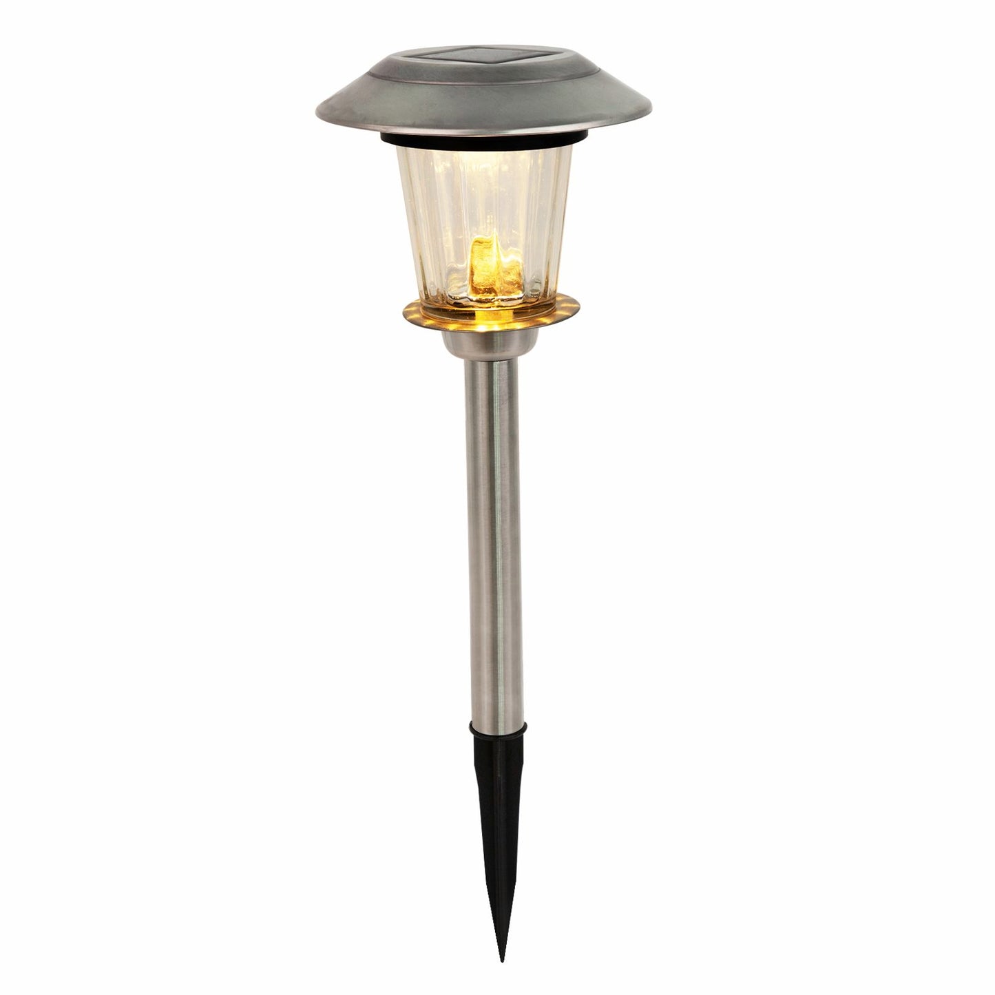 Solar Magic Bollard Pathlight - 10lm