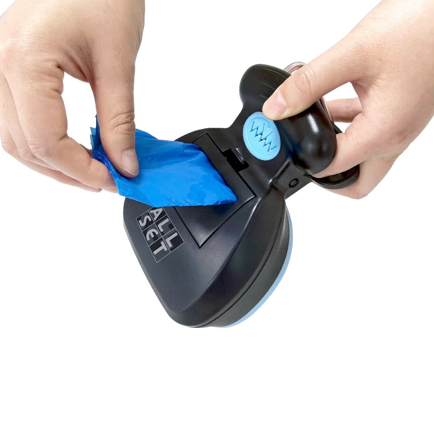 All Set Portable Pooper Scooper - 32 x 21.8cm