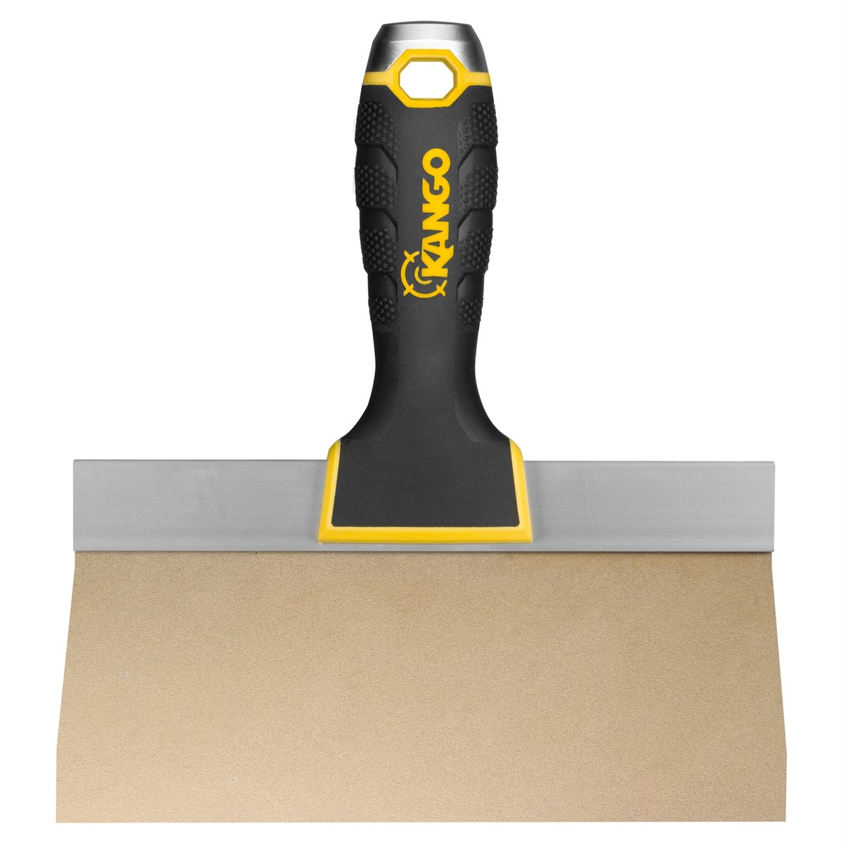 Kango 200mm Stainless Taping Knife - Gold Stainless Steel - 1 Piece