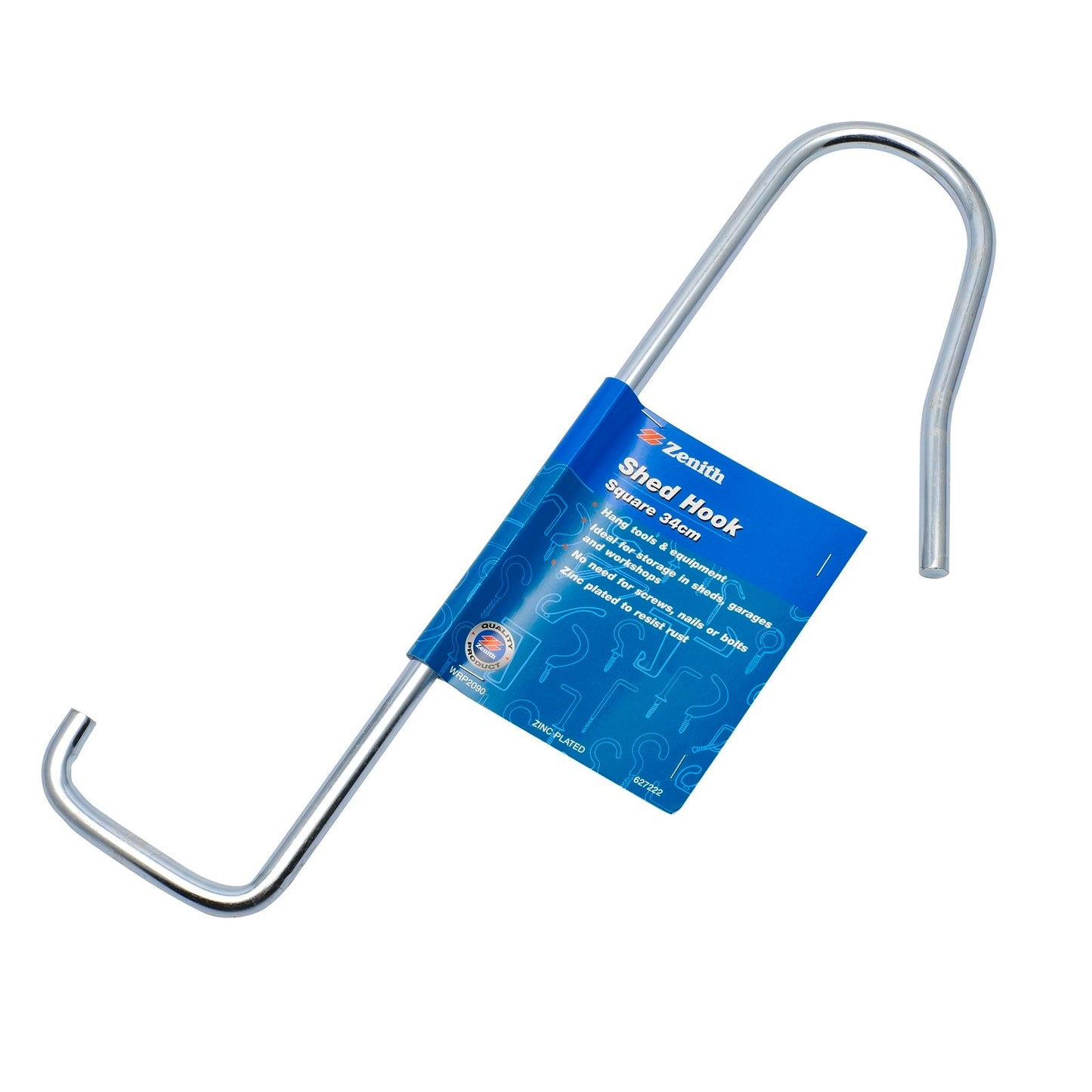 Zenith Shed Hook - 34cm