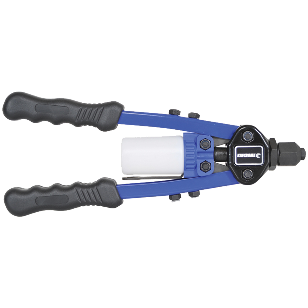 Kincrome Short Arm Hand Riveter 280mm Aluminium Comfort Grip