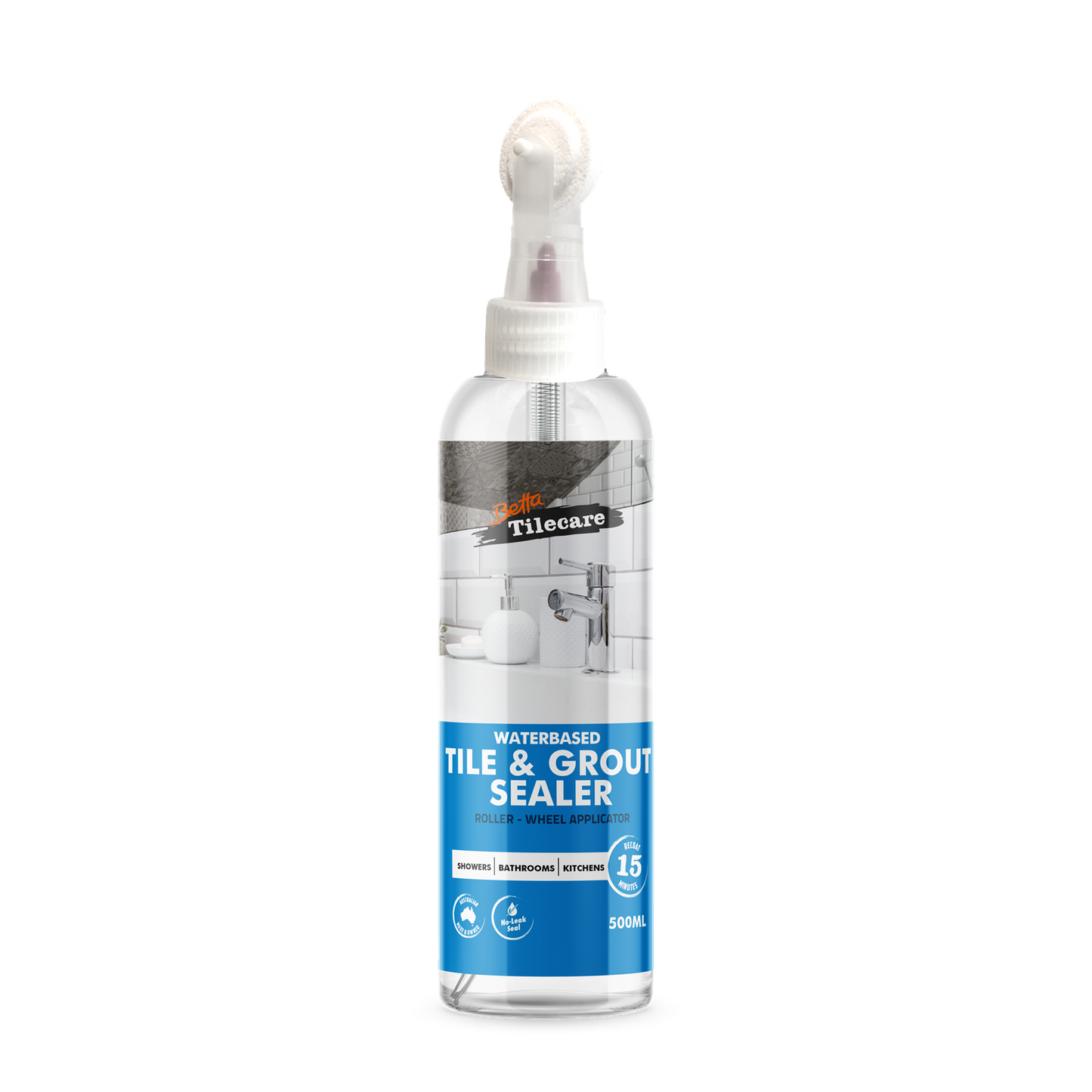 Betta Tilecare Tile And Grout Sealer - 500ml