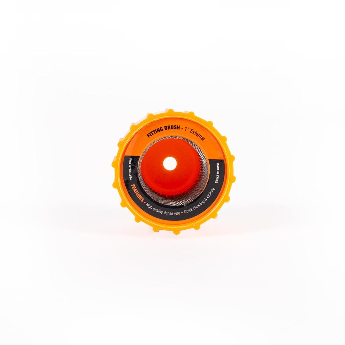 Tradeflame Fitting Brush - 1"