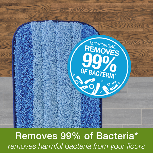Bona Microfiber Cleaning Pad - 255mm