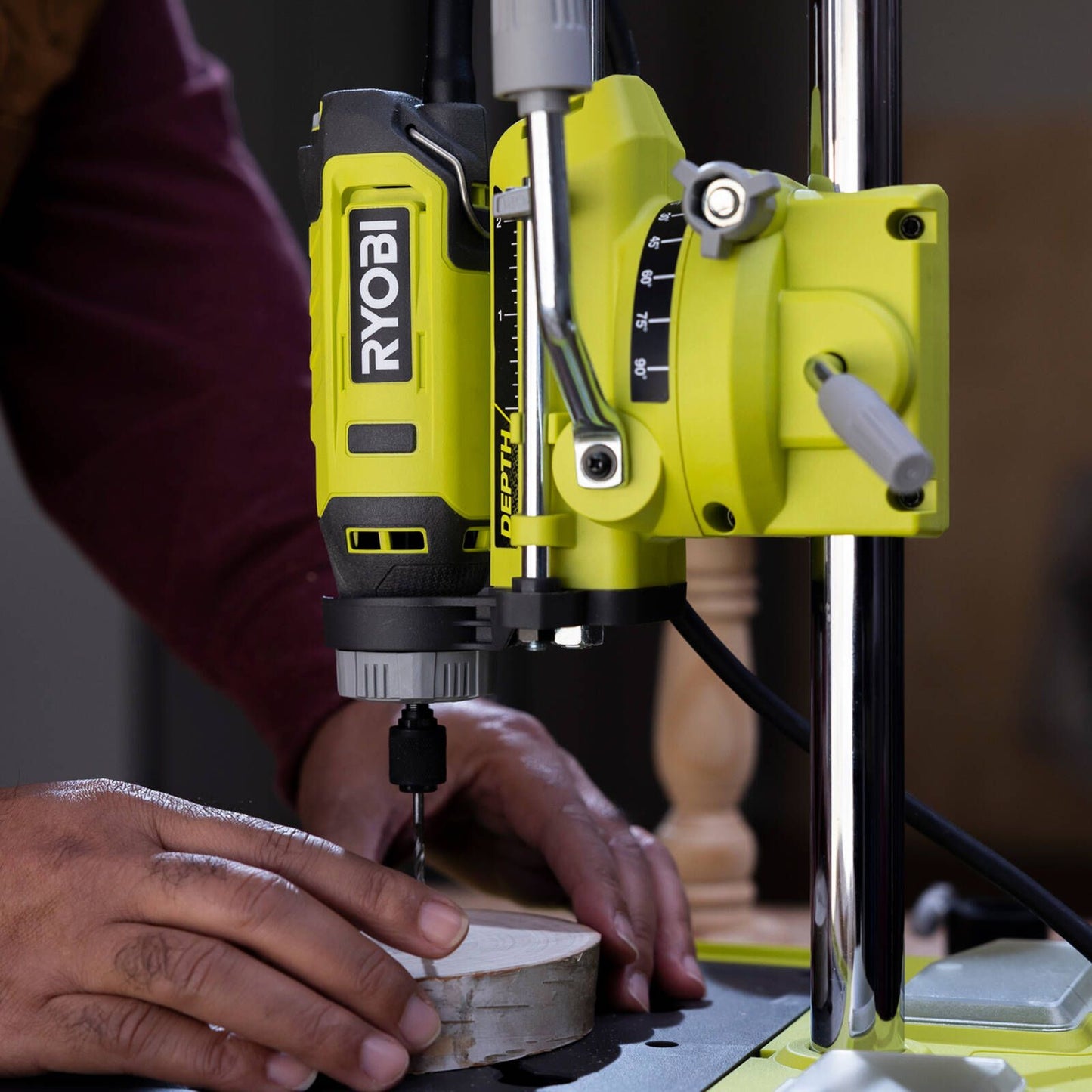 Ryobi Rotary Tool Drill Bit Set - 0.8-3.2mm - 7 Piece