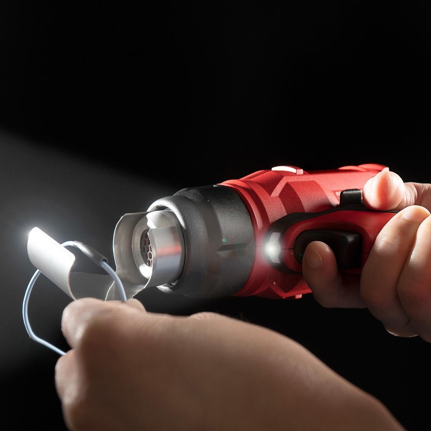 Ozito Cordless Heat Gun - PXHGS 550 - 170 x 215mm