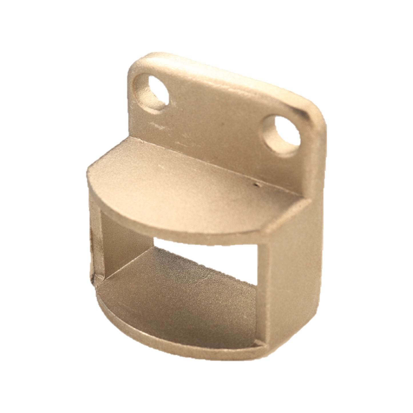Australian Handyman Supplies Plain Single Lug Fence Bracket - 38mm