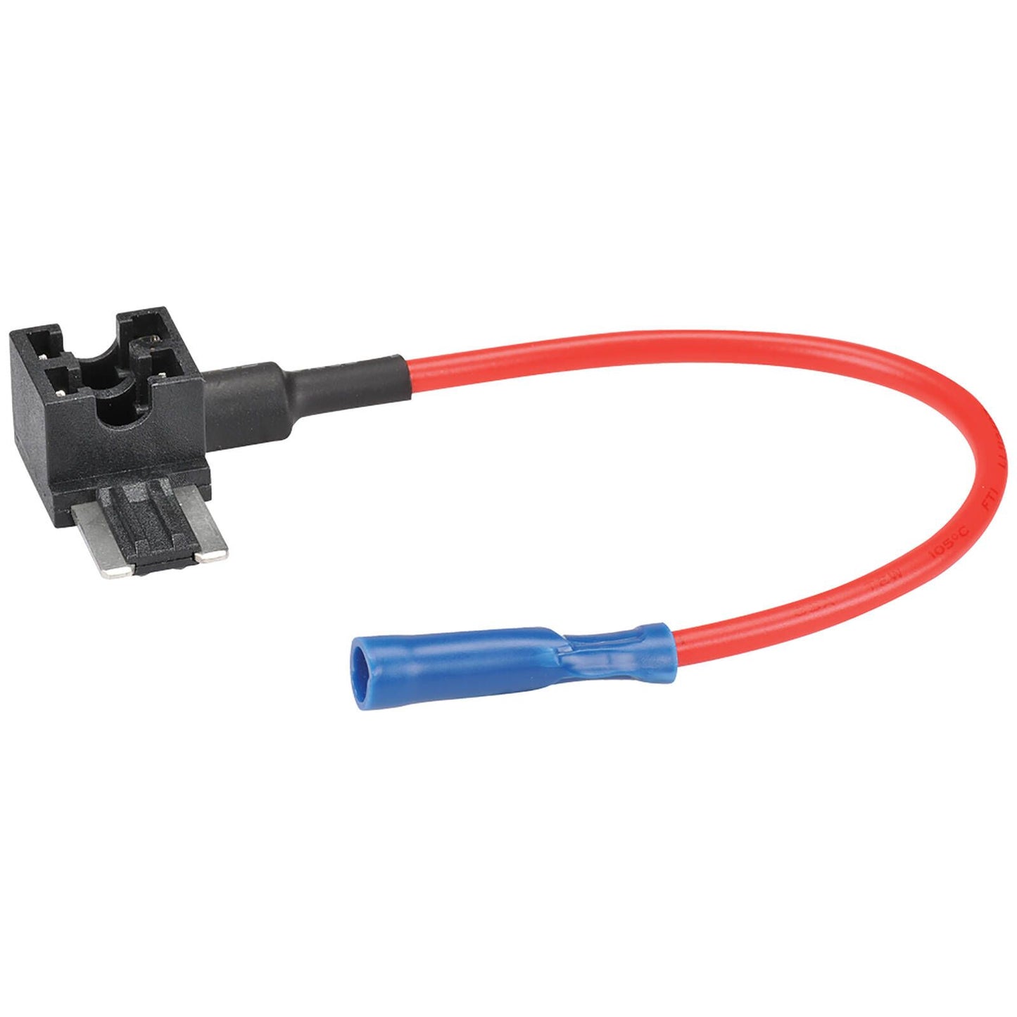 Narva Micro Blade Add a Circuit Fuse Holder - 140mm - 5A & 10A