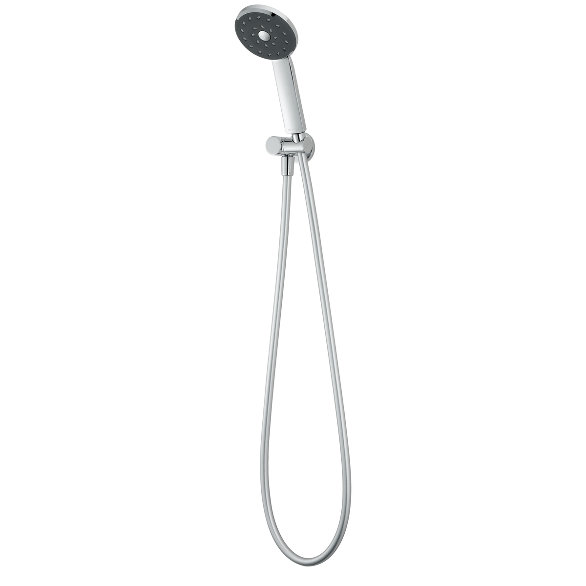 Methven Kiri Hand Shower - 105mm - Brass/Chrome - Satinjet Spray