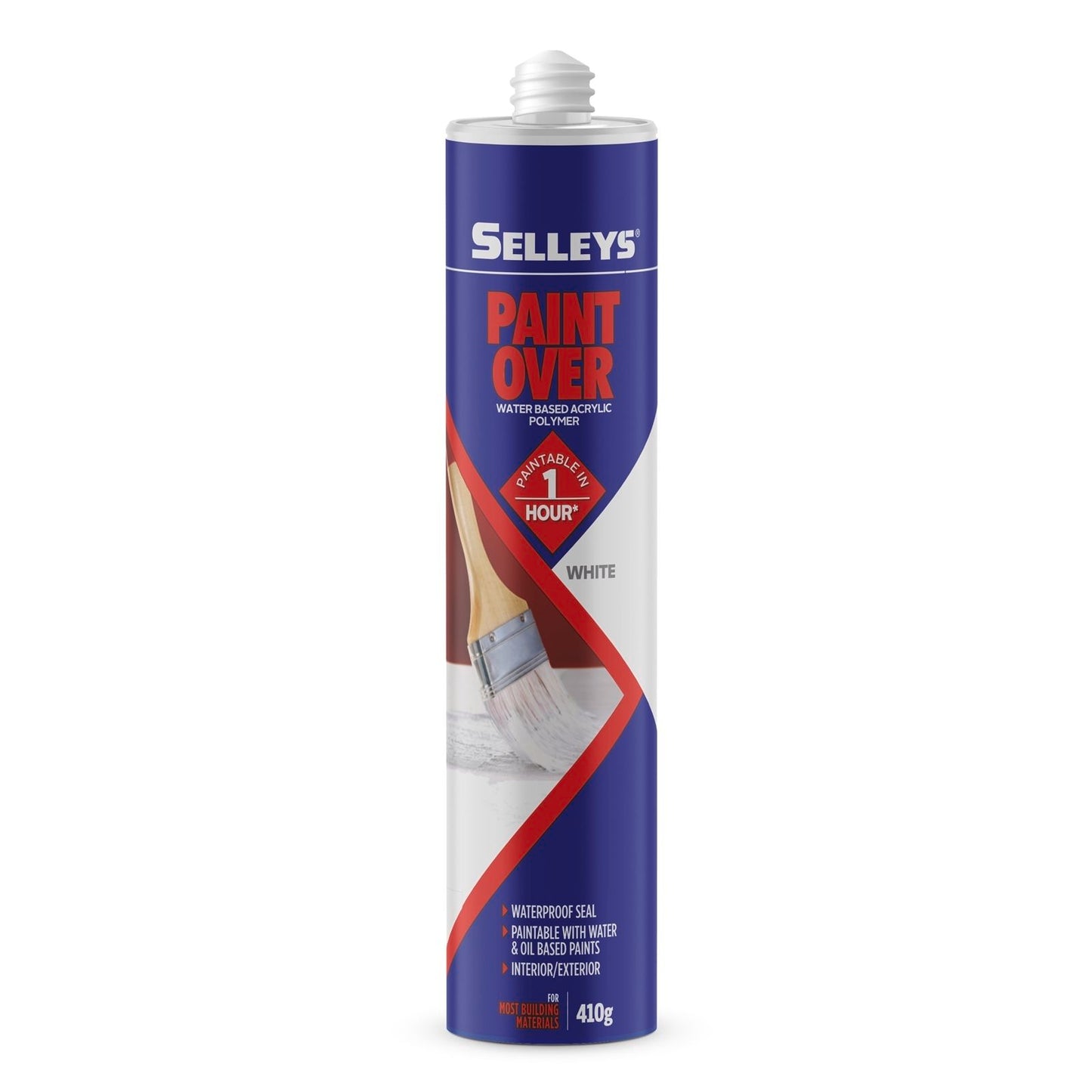 Selleys Paint Over Sealant - 410g - White