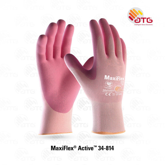 ATG Small Maxiflex Active Glove