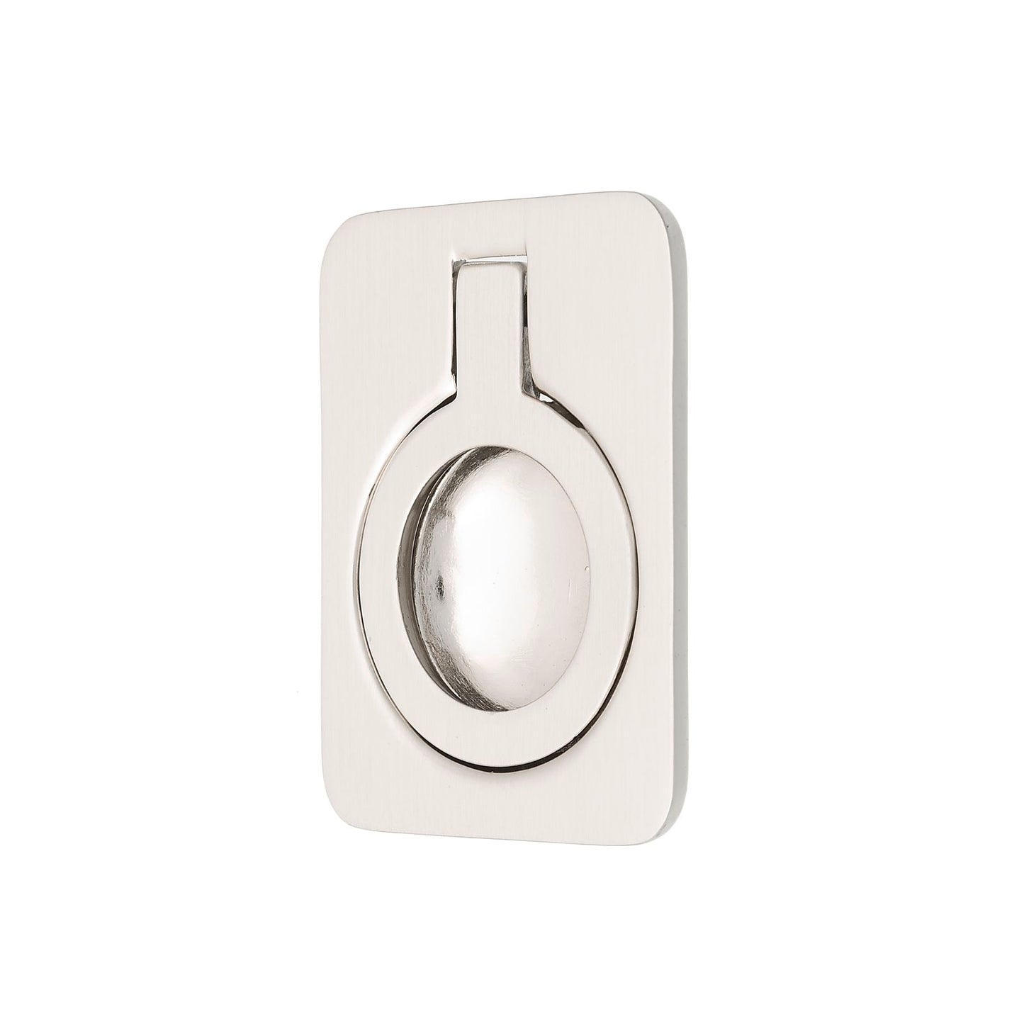 Prestige Ring Pull - 38mm - Brushed Nickel